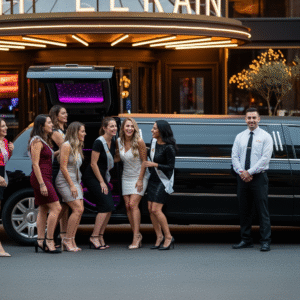 How to Read and Use Bachelorette Limo Company Reviews for New Jersey Parties