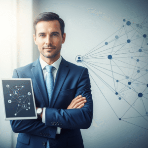 How a Professional Service Network Builds Strong Connections for a Resilient Provider Network