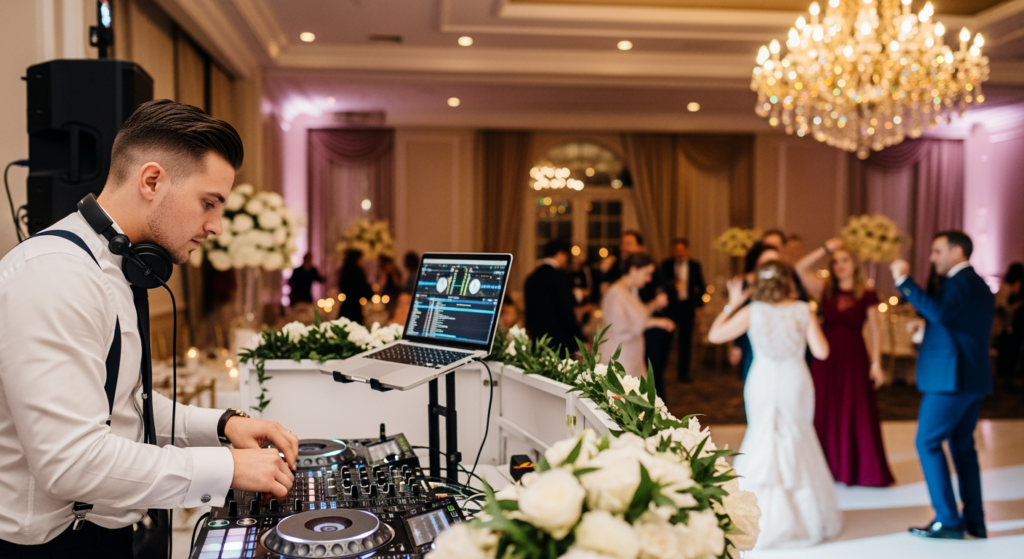 How to Find the Perfect Wedding DJ Near Me: A Friendly Local Guide