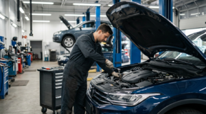 How Do I Choose a Trustworthy Auto Repair Shop in Cumming, GA?