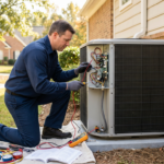 Do I Need Heating Repair Or A Full Furnace Replacement In Bishop, GA?