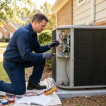 Do I Need Heating Repair Or A Full Furnace Replacement In Bishop, GA?