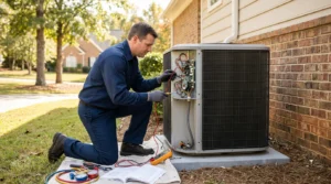 Do I Need Heating Repair Or A Full Furnace Replacement In Bishop, GA?