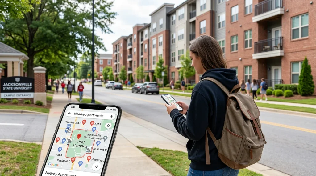 How Do I Choose Jacksonville State University Nearby Apartments That Actually Fit Student Life?